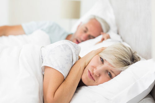 Shadows of the Night: When Snoring Hides a Secret