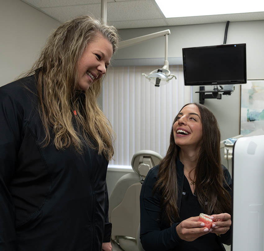 Visit Gentle Smiles of Livonia